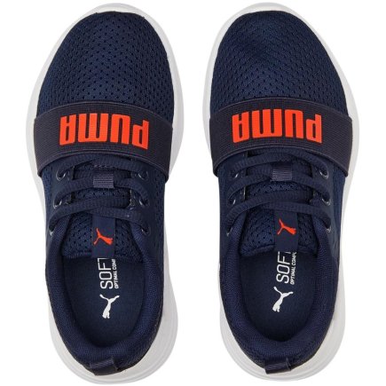 Кроссовки Puma Wired Run PS 374216 21 детские