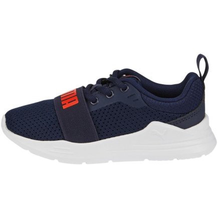 Кроссовки Puma Wired Run PS 374216 21 детские
