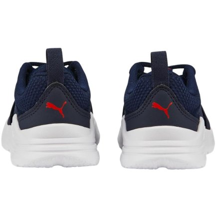 Кроссовки Puma Wired Run PS 374216 21 детские
