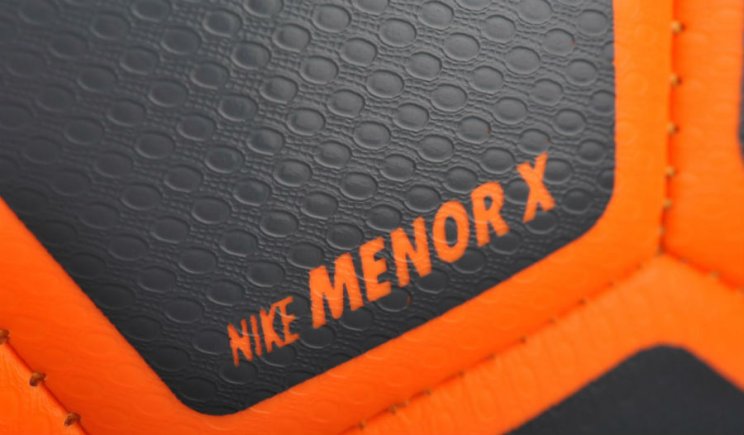 М'яч для футзалу Nike FootballX Menor SC3039-012 розмір 4 (офіційна гарантія)