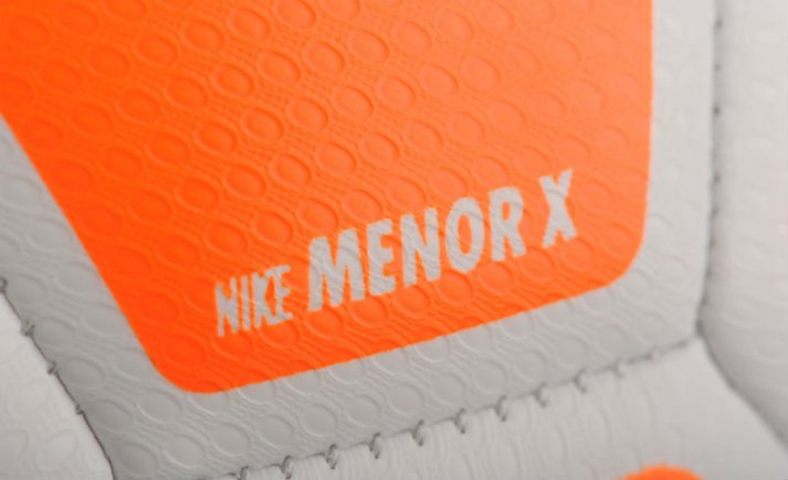 М'яч для футзалу Nike FootballX Menor SC3039-834 розмір 4 (офіційна гарантія)