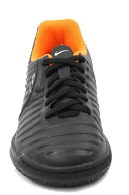 Обувь для зала NIKE TiempoX LEGEND 7 Club IC Junior AH7260-080 детская цвет: черный (официальная гарантия)