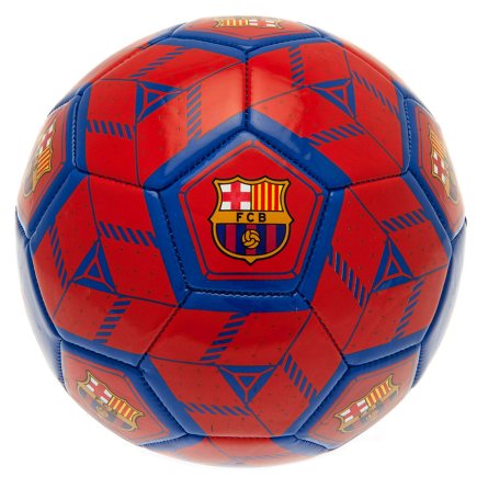 Мяч футбольный FC Barcelona размер 3