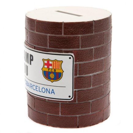 Копилка F.C. Barcelona
