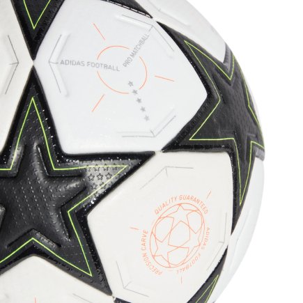 Мяч футбольный Adidas UCL Pro IS7438 размер 5 - Официальная Продукция