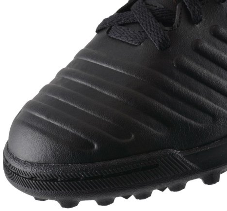 Сороконіжки Nike TiempoX LEGEND VII Club TF JR AH7261-080 дитячі колір: чорний (офіційна гарантія)
