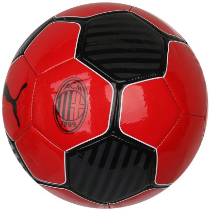 Мяч футбольный Puma AC Milan Ess Ball for All Time 084445-01 размер 5