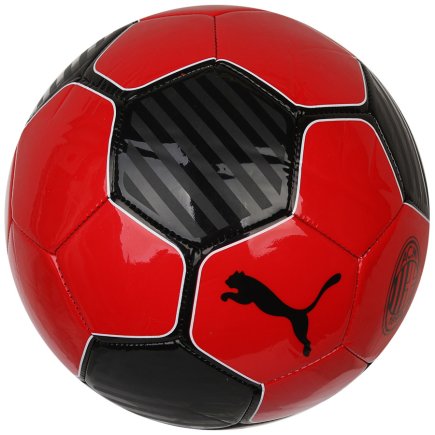 Мяч футбольный Puma AC Milan Ess Ball for All Time 084445-01 размер 5