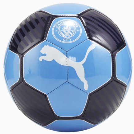 Мяч футбольный Puma Manchester City 084416-03 размер 5