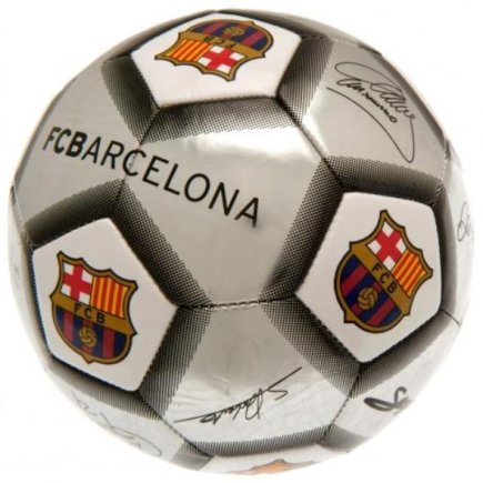 Мяч сувенирный Барселона F.C. Barcelona SV