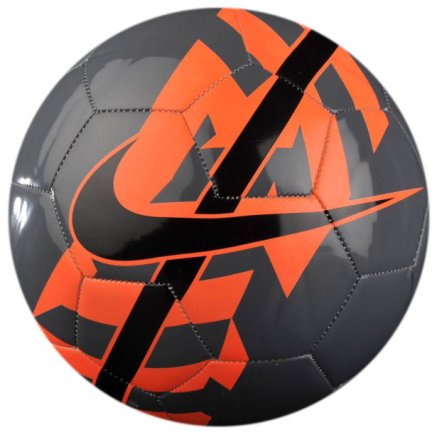 Мяч футбольный Nike Hypervenom React SC2736-011 размер 4  (официальная гарантия)
