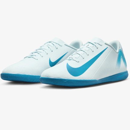 Взуття для залу (футзалки) Nike MERCURIAL VAPOR 16 CLUB IC FQ8438-400 - Офіційна Продукція
