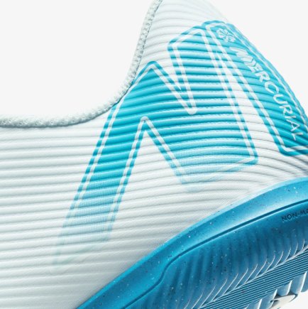 Взуття для залу (футзалки) Nike MERCURIAL VAPOR 16 CLUB IC FQ8438-400 - Офіційна Продукція