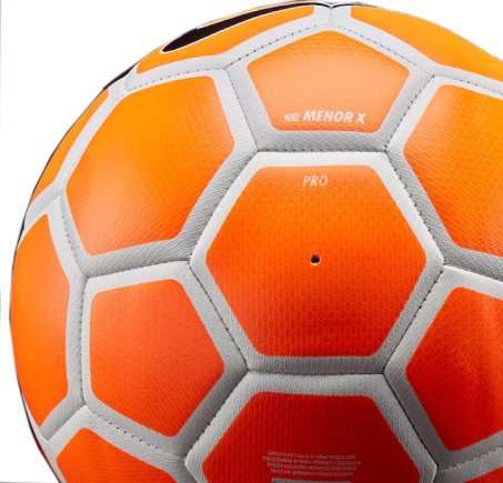 М'яч для футзалу Nike FootballX Menor SC3039-834 розмір 4 (офіційна гарантія)