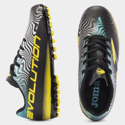Бутси Joma EVOLUTION 2401 Jr EVJW2401AG дитячі