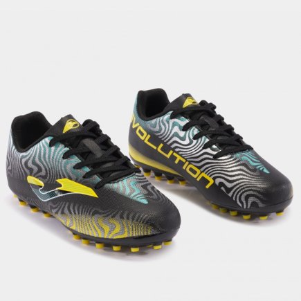 Бутси Joma EVOLUTION 2401 Jr EVJW2401AG дитячі
