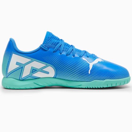 Обувь для зала Puma Future 7 Play IT Jr 107952-01 детская
