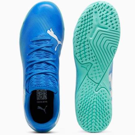 Обувь для зала Puma Future 7 Play IT Jr 107952-01 детская