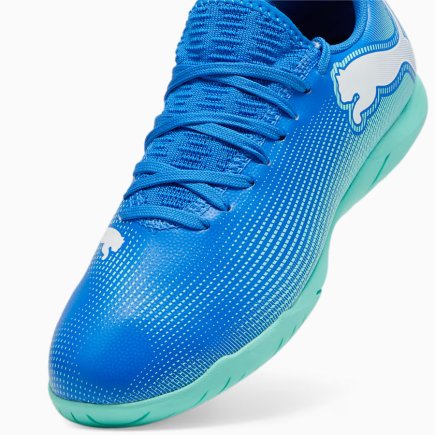 Обувь для зала Puma Future 7 Play IT Jr 107952-01 детская