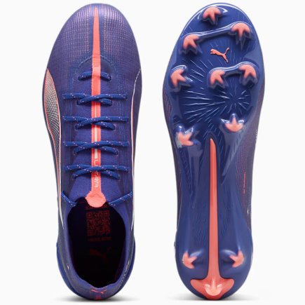 Бутсы Puma Ultra 5 Ultimate FG 107683-01