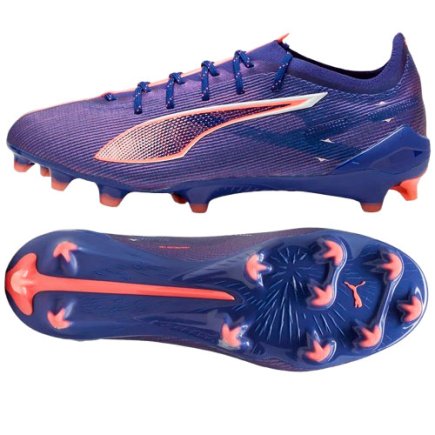 Бутсы Puma Ultra 5 Ultimate FG 107683-01