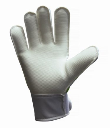 Вратарские перчатки Uhlsport ELIMINATOR HG SL 100019203 цвет: салатовый/белый