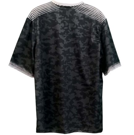 Футболка игровая SECO Girona 22224201 цвет: черный