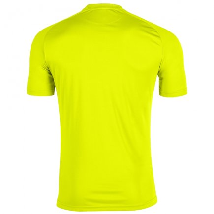 Футболка Joma TIGER 100945.060 колір: неоновий жовтий