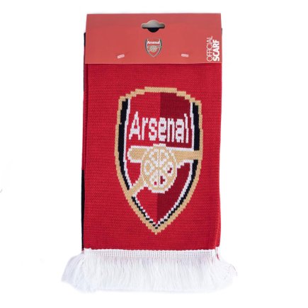 Шарф Арсенал Arsenal F.C.