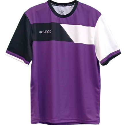 Футболка игровая SECO Asaga 22226608 цвет: фиолетовый