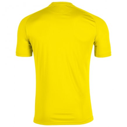 Футболка Joma TIGER 100945.900 цвет: желтый