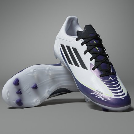 Бутсы Adidas F50 League Messi FG/MG IE9073 - Официальная Продукция