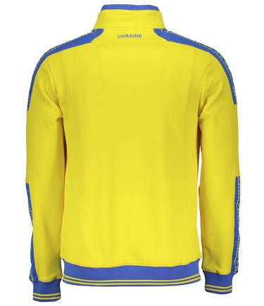 Реглан Joma сборной Украины FFU211011.17 цвет: желтый