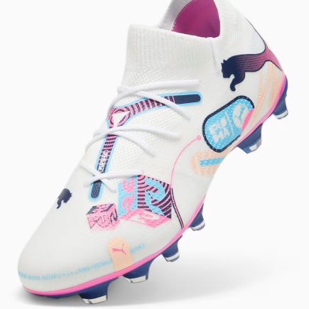 Бутси Puma Future 7 Match Vol.Up FG/AG 108074-01