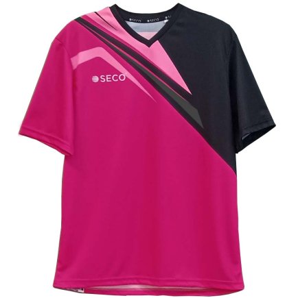Футболка игровая SECO Erso 22226109 цвет: розовый
