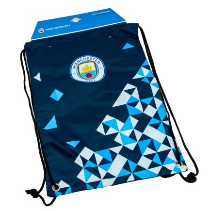Сумка для обуви Manchester City FC Манчестер Сити ФК