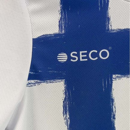 Футболка ігрова SECO Lord White 22225904 колiр: синій