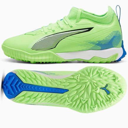 Сороконіжки Puma Ultra 5 Match TT+ Mid Jr 108097-03 дитячі