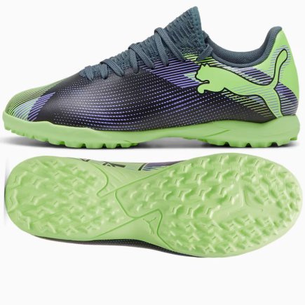 Сороконіжки Puma Future 7 Play Jr TT 107950-03 дитячі