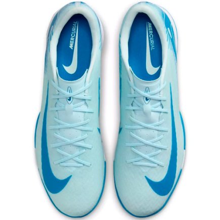 Взуття для залу (футзалки) Nike MERCURIAL ZOOM VAPOR 16 ACADEMY IC FQ8434-400 - Офіційна Продукція