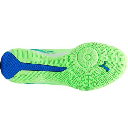 Обувь для зала Puma Ultra 5 Match IT+ Mid Jr 108099-03 детская