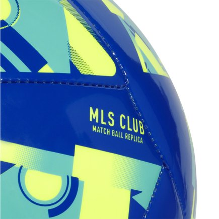 Мяч футбольный Adidas MLS Club IP1628 размер 5 - Официальная Продукция