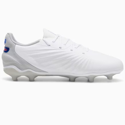 Бутсы Puma KING Match Jr FG/AG 108048-02 детские