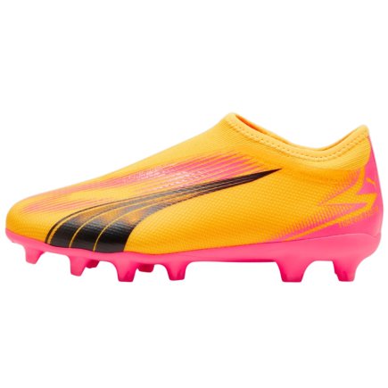 Бутси Puma Ultra Match LL FG/AG 107770 03 дитячі