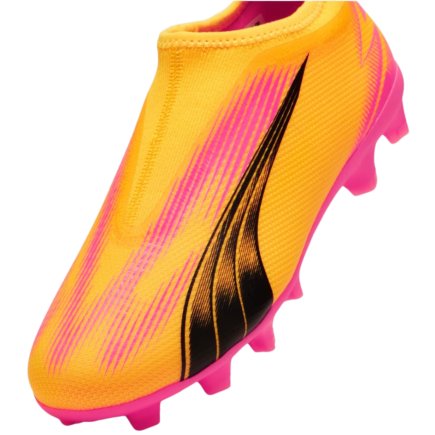 Бутси Puma Ultra Match LL FG/AG 107770 03 дитячі