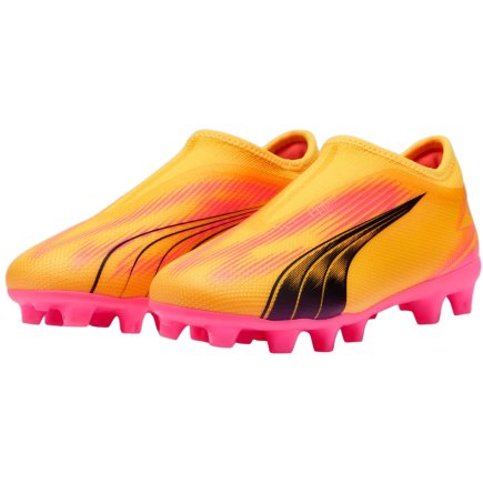 Бутси Puma Ultra Match LL FG/AG 107770 03 дитячі