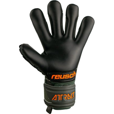 Воротарські рукавиці Reusch Attrakt Freegel Gold Finger Support 53 70 030 5555