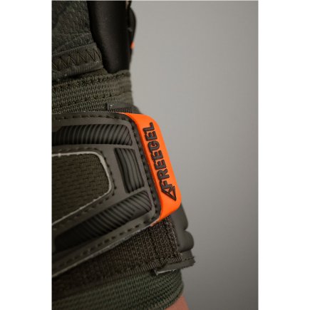 Воротарські рукавиці Reusch Attrakt Freegel Gold Finger Support 53 70 030 5555