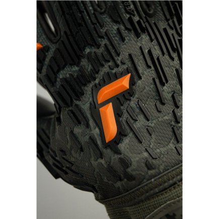 Воротарські рукавиці Reusch Attrakt Freegel Gold Finger Support 53 70 030 5555