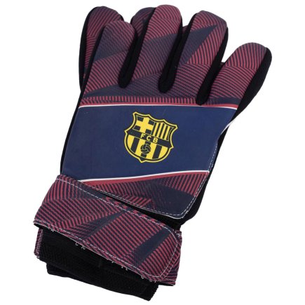 Воротарські рукавиці Barcelona F.C. дитячі